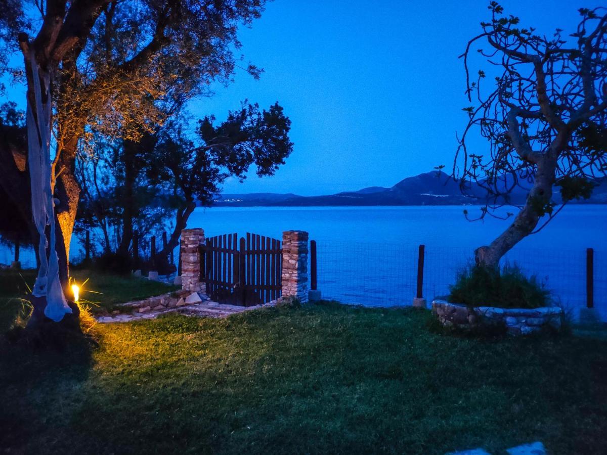 Villa Spitaki Никиана Екстериор снимка
