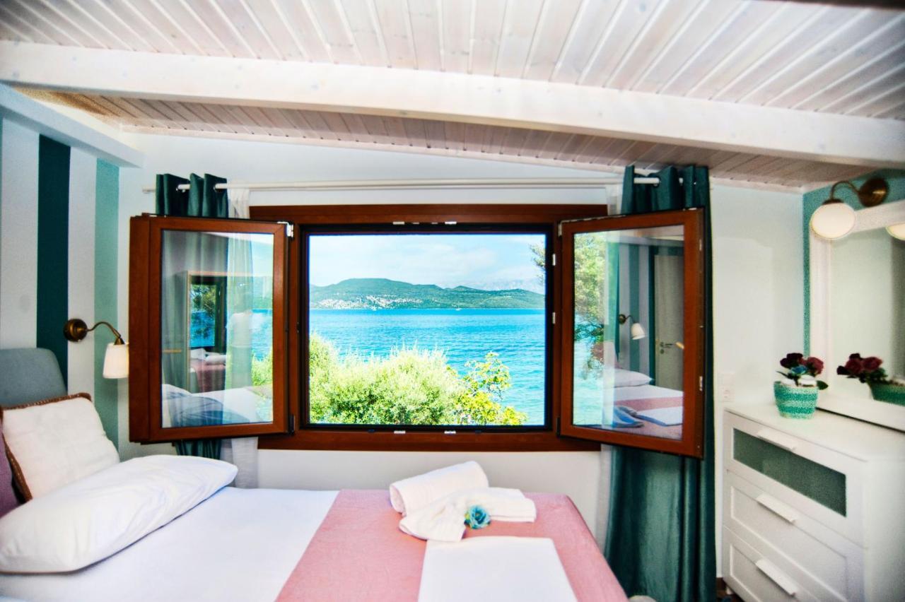 Villa Spitaki Никиана Екстериор снимка