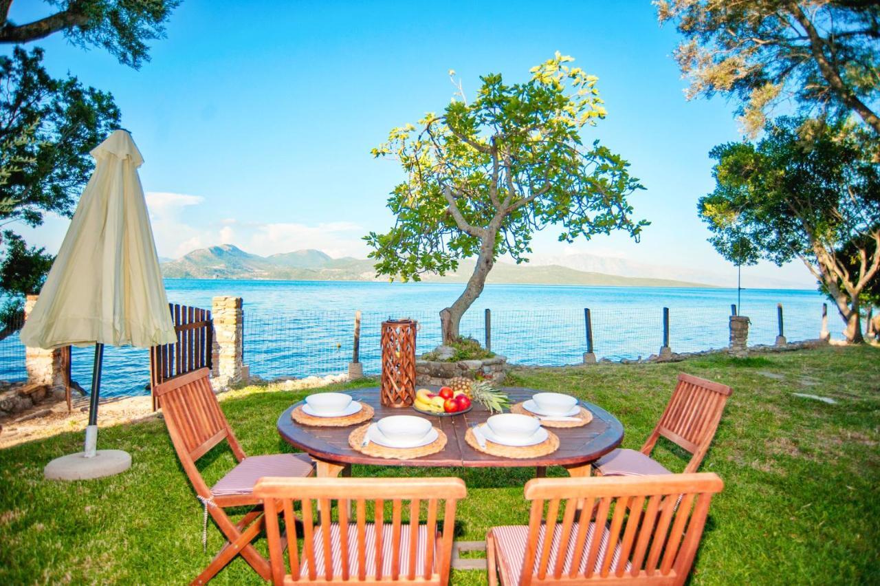 Villa Spitaki Никиана Екстериор снимка