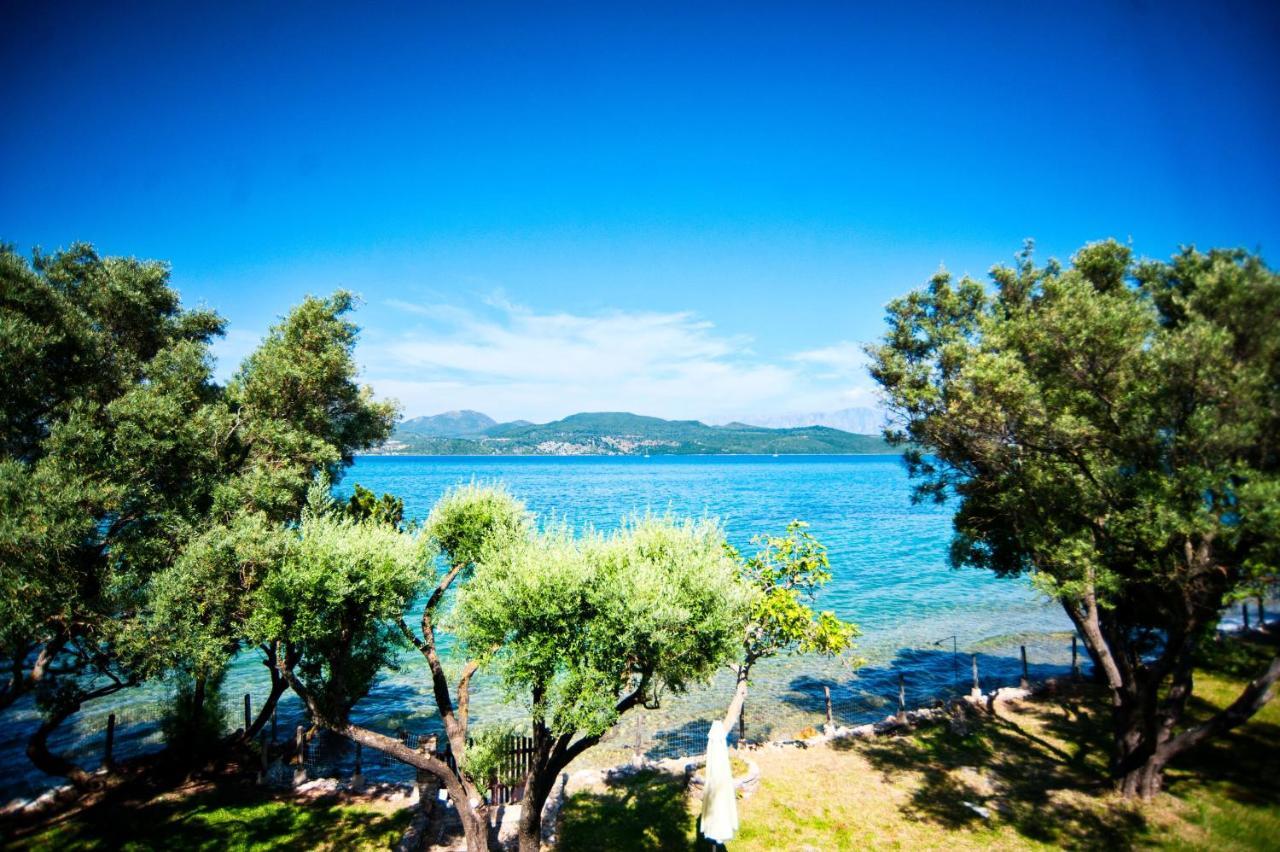 Villa Spitaki Никиана Екстериор снимка