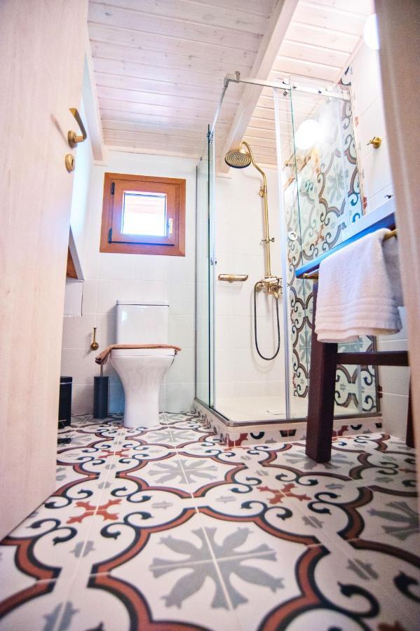 Villa Spitaki Никиана Екстериор снимка