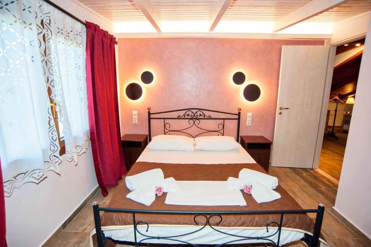 Villa Spitaki Никиана Екстериор снимка