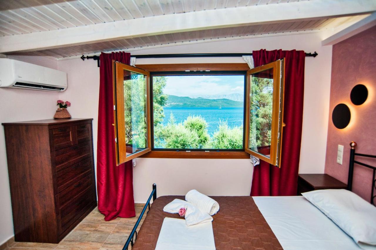 Villa Spitaki Никиана Екстериор снимка