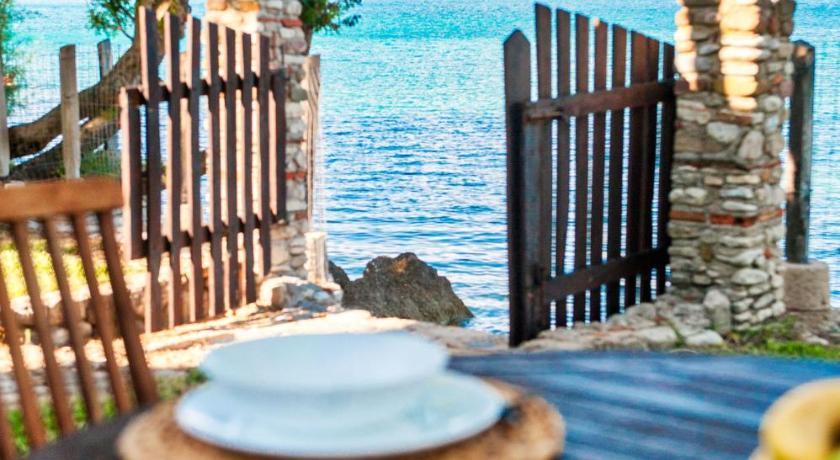 Villa Spitaki Никиана Екстериор снимка