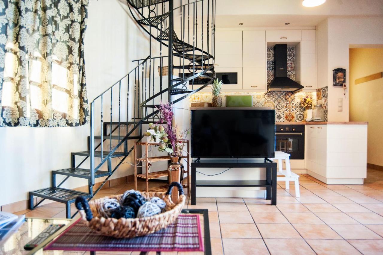 Villa Spitaki Никиана Екстериор снимка
