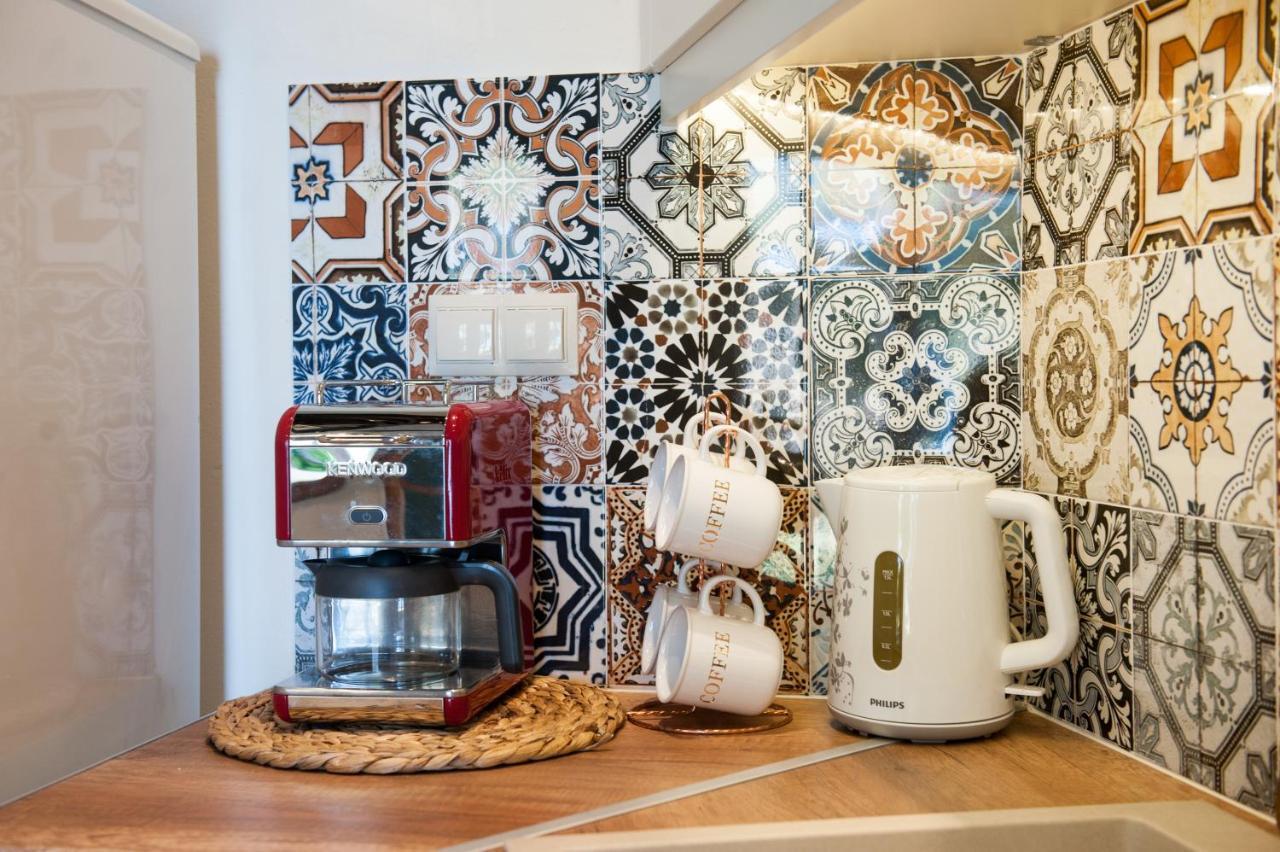 Villa Spitaki Никиана Екстериор снимка